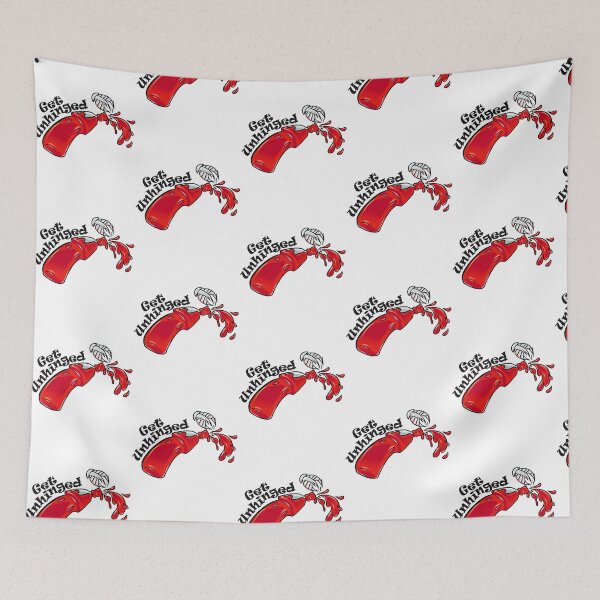 Item preview, Get Unhinged Red Kool-Aid designed and sold by FAUNALS.