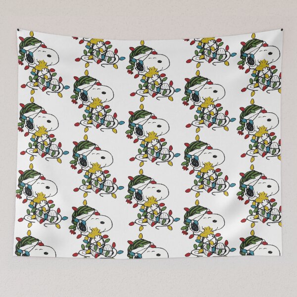 Item preview, Snoopy Christmas Madness designed and sold by OnayDesignUK.
