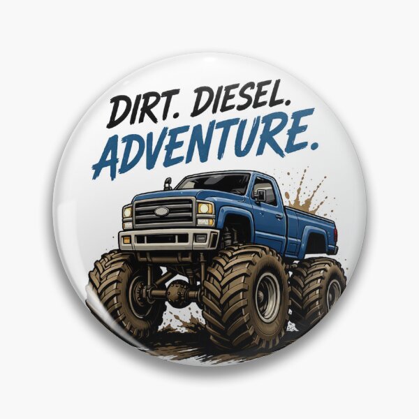 Item preview, Monster Truck designed and sold by clintang.