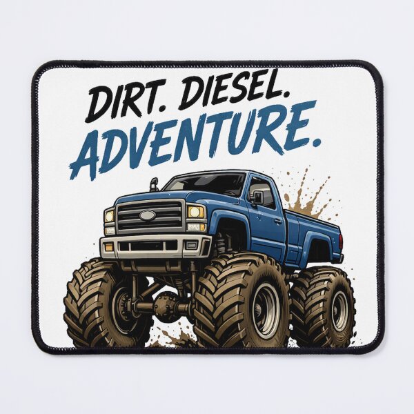Item preview, Monster Truck designed and sold by clintang.