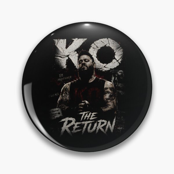 Item preview, Kevin Owens designed and sold by saboorrasheeda.