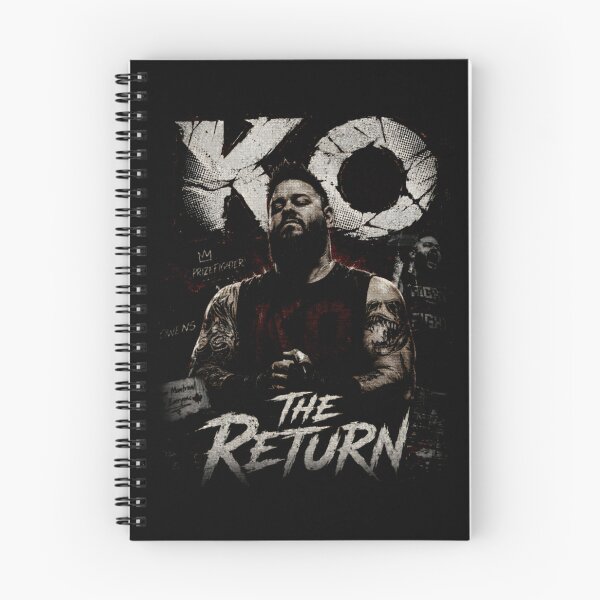 Item preview, Kevin Owens designed and sold by saboorrasheeda.