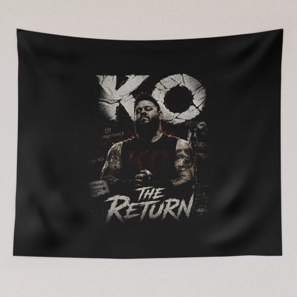 Item preview, Kevin Owens designed and sold by saboorrasheeda.