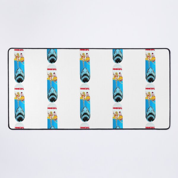 Item preview, Hook-Ups Hookups Skateboards designed and sold by ArtPowerGraphic.