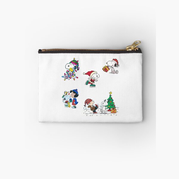 Item preview, Snoopy Christmas Sticker Pack designed and sold by OnayDesignUK.