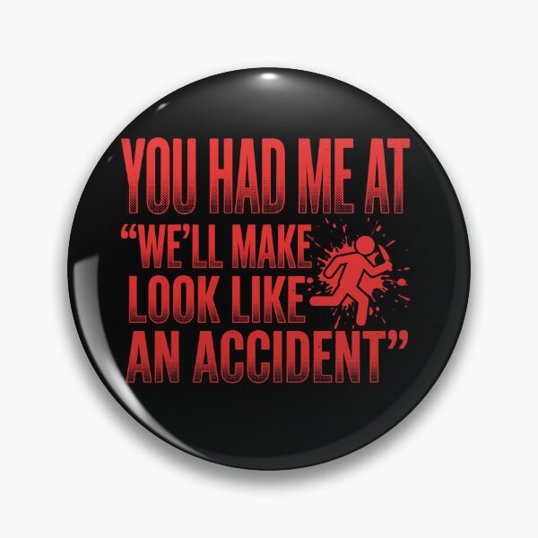 Item preview, Funny True Crime Murder Shows Accident Dark Humor Graphic designed and sold by AdyKurniawan.