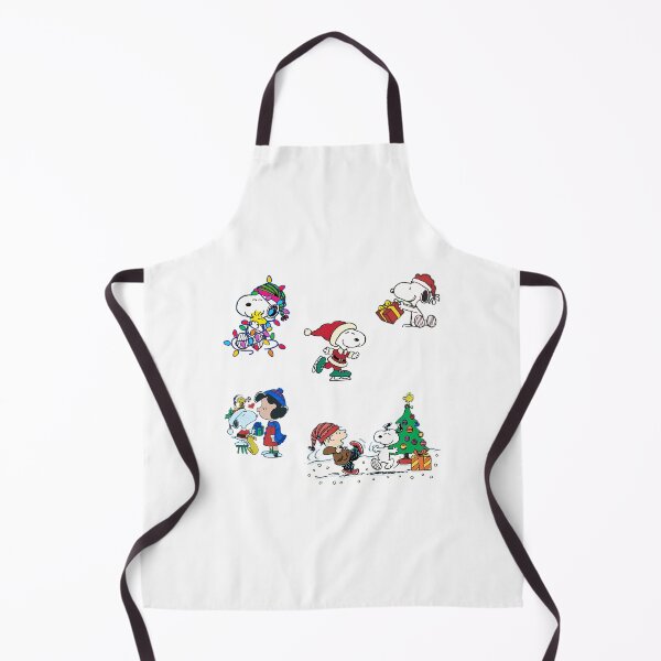Item preview, Snoopy Christmas Sticker Pack designed and sold by OnayDesignUK.