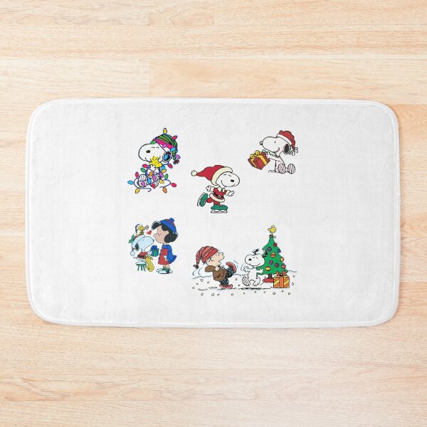 Item preview, Snoopy Christmas Sticker Pack designed and sold by OnayDesignUK.