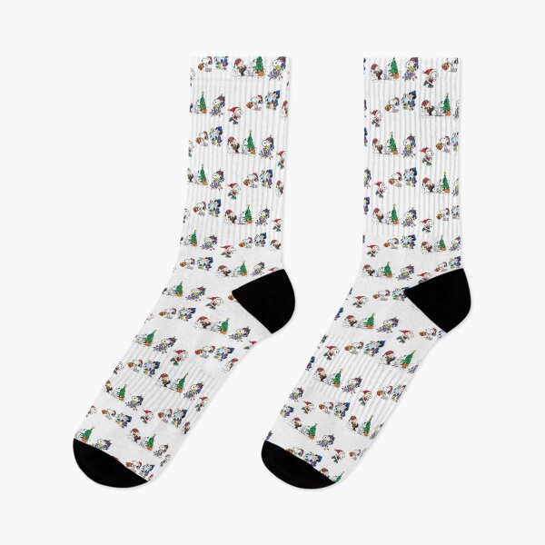 Item preview, Snoopy Christmas Sticker Pack designed and sold by OnayDesignUK.