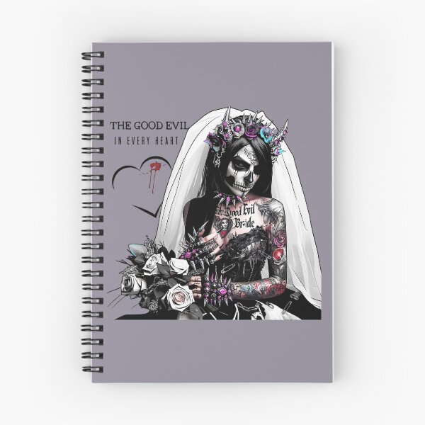 Item preview, Evil Bride Spiked Crown Purple designed and sold by Voodoo Store Paranormal Collections.