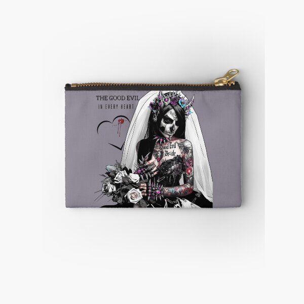 Item preview, Evil Bride Spiked Crown Purple designed and sold by Voodoo Store Paranormal Collections.