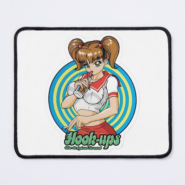 Item preview, Hook-Ups Hookups Soda designed and sold by ArtPowerGraphic.