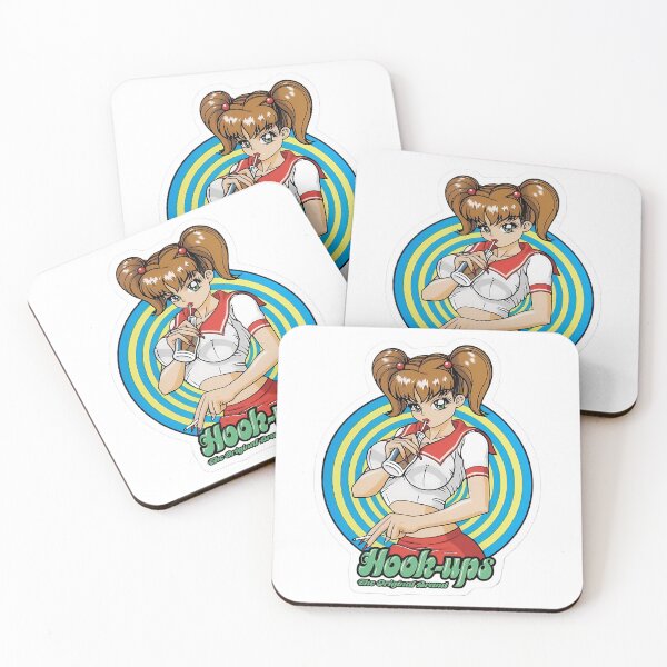 Item preview, Hook-Ups Hookups Soda designed and sold by ArtPowerGraphic.