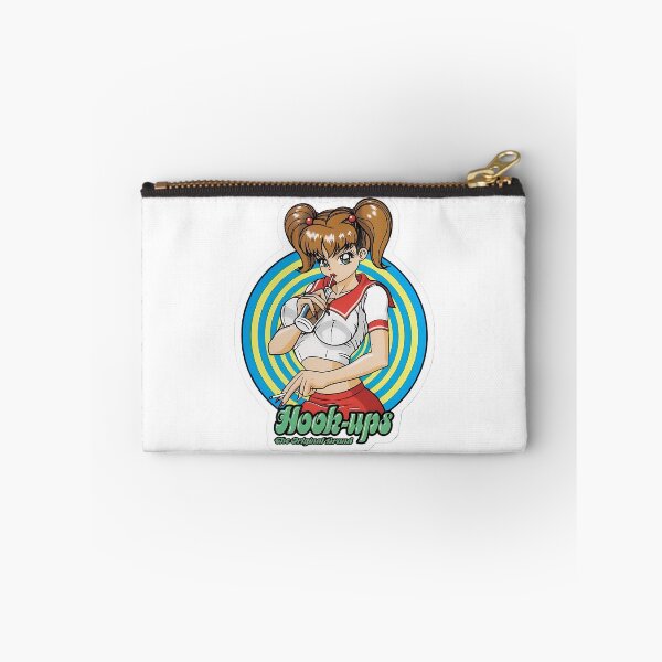 Item preview, Hook-Ups Hookups Soda designed and sold by ArtPowerGraphic.