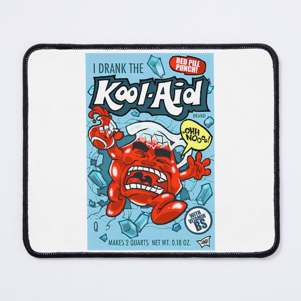 Item preview, I Drank The Kool Aid designed and sold by FAUNALS.