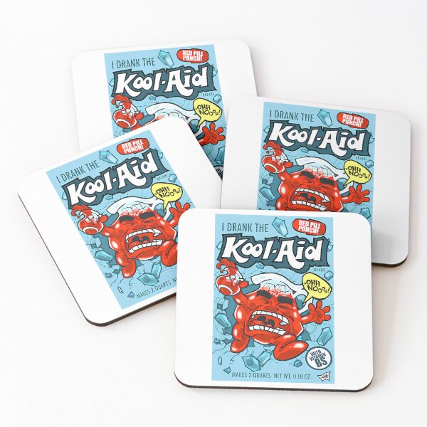 Item preview, I Drank The Kool Aid designed and sold by FAUNALS.