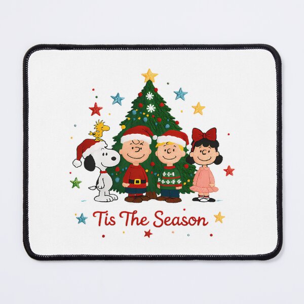 Item preview, Snoopy Christmas Tis The Season designed and sold by OnayDesignUK.