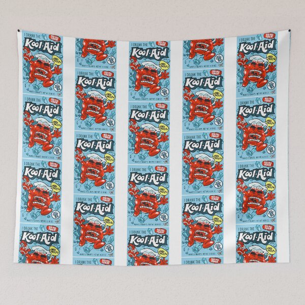 Item preview, I Drank The Kool Aid designed and sold by FAUNALS.