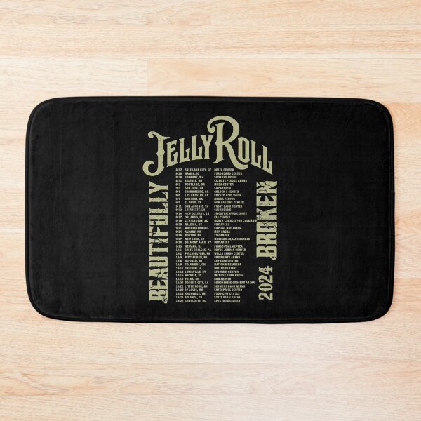 Item preview, Jelly Roll Whitsitt Chapel Beautifully Broken designed and sold by cleo24172381.