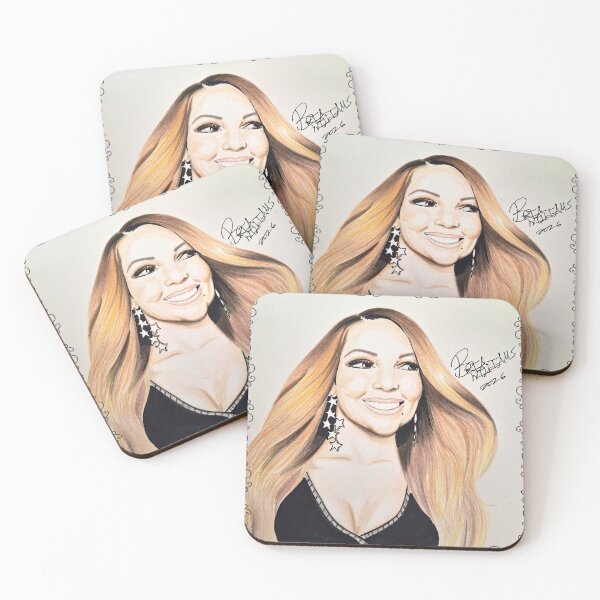 Item preview, Mariah Carey Mimi  designed and sold by BriMarlenaArt7.