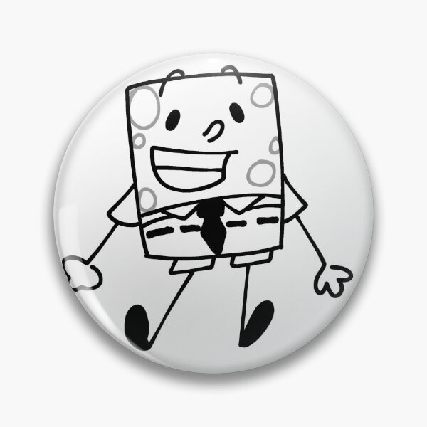 Item preview, Budget sponge not bob designed and sold by AaronzAntics.