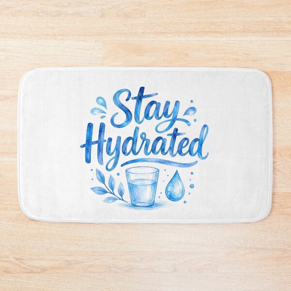 Item preview, Stay hydrated designed and sold by nimmitrends.