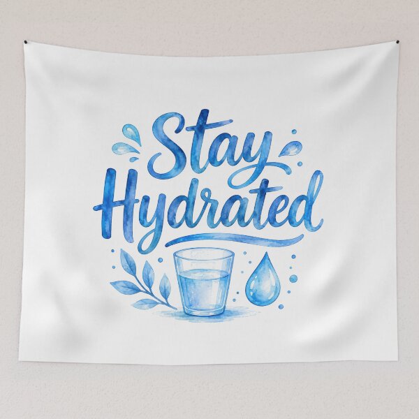 Item preview, Stay hydrated designed and sold by nimmitrends.
