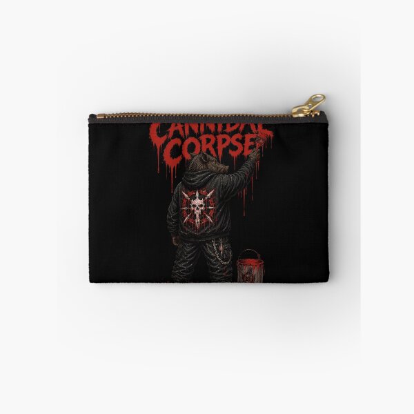 Item preview, Cannibal Corpse Boar Painter Death Metal Art designed and sold by ZHISUART.
