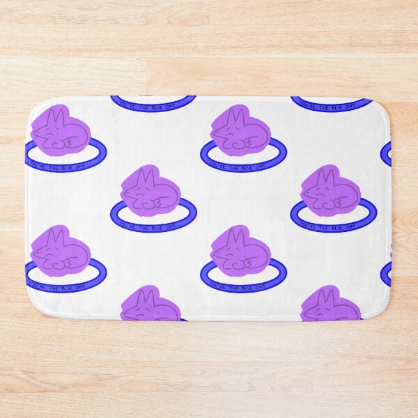 Item preview, Purple fox designed and sold by Spacedoutfoxwizard.