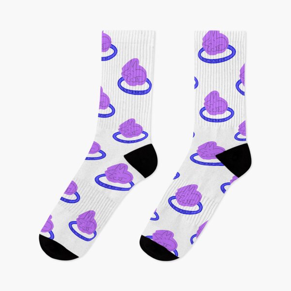 Item preview, Purple fox designed and sold by Spacedoutfoxwizard.