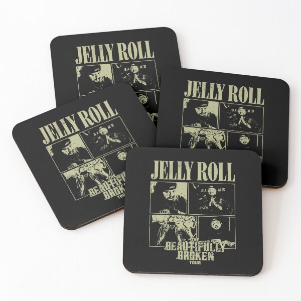 Item preview, Jelly Roll Whitsitt Chapel Beautifully Broken designed and sold by cleo24172381.