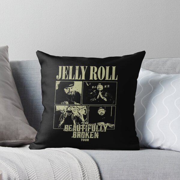 Item preview, Jelly Roll Whitsitt Chapel Beautifully Broken designed and sold by cleo24172381.