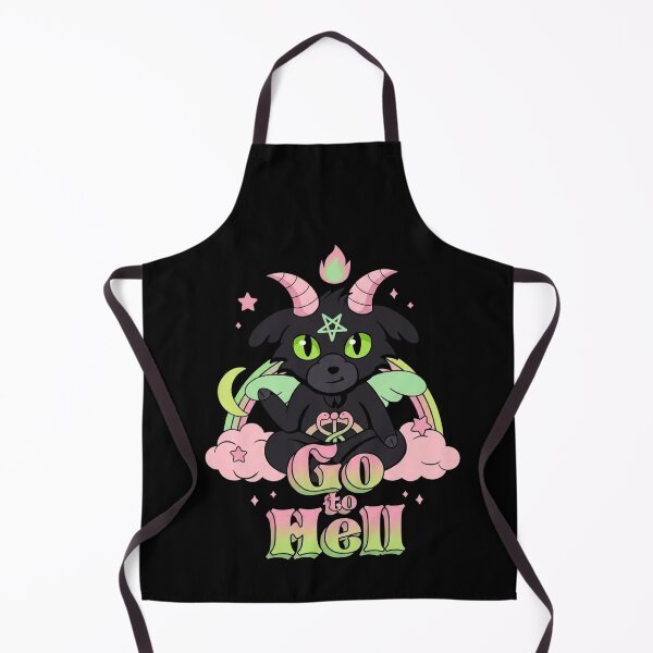Item preview, Soft Paws Dark Rituals - Pastel Goth Black Cat designed and sold by PDGcreative.