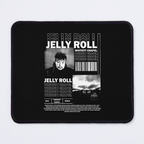 Item preview, Jelly Roll Whitsitt Chapel Beautifully Broken designed and sold by cleo24172381.