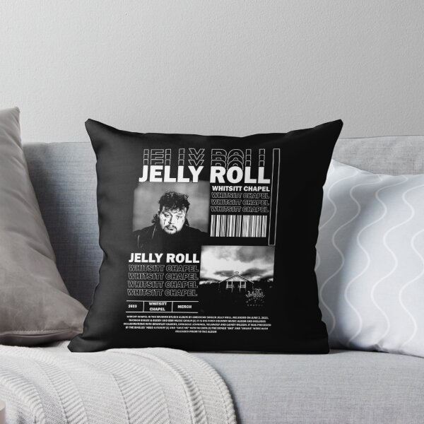 Item preview, Jelly Roll Whitsitt Chapel Beautifully Broken designed and sold by cleo24172381.