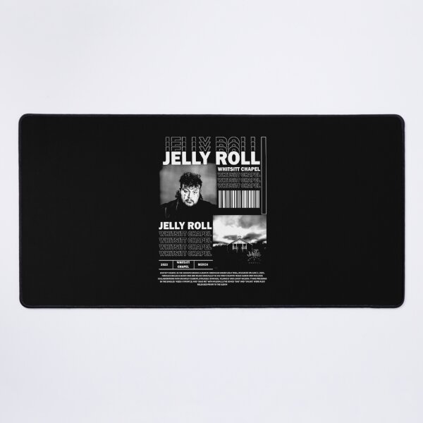 Item preview, Jelly Roll Whitsitt Chapel Beautifully Broken designed and sold by cleo24172381.