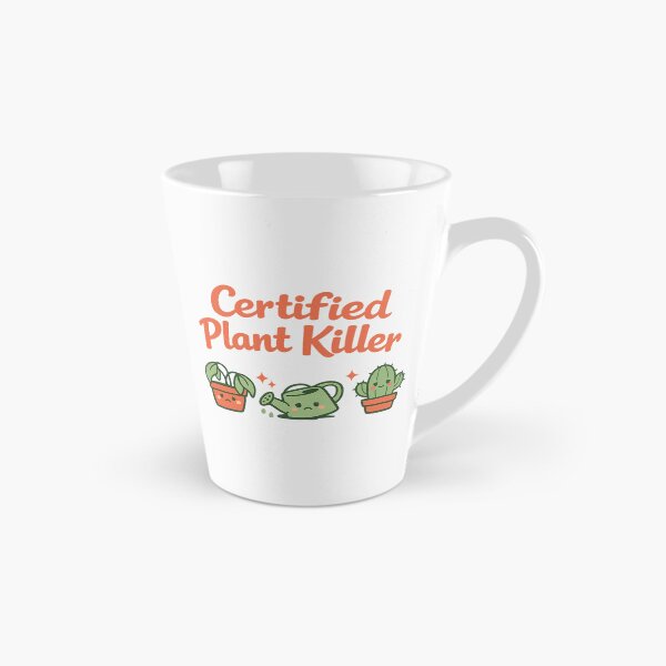 Item preview, Certified Plant Killer, For People Who Try Their Best designed and sold by PhylonBoxx.