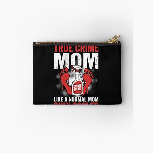 Item preview, True Crime Mom Funny Mother's Day Murder Show Graphic designed and sold by AdyKurniawan.