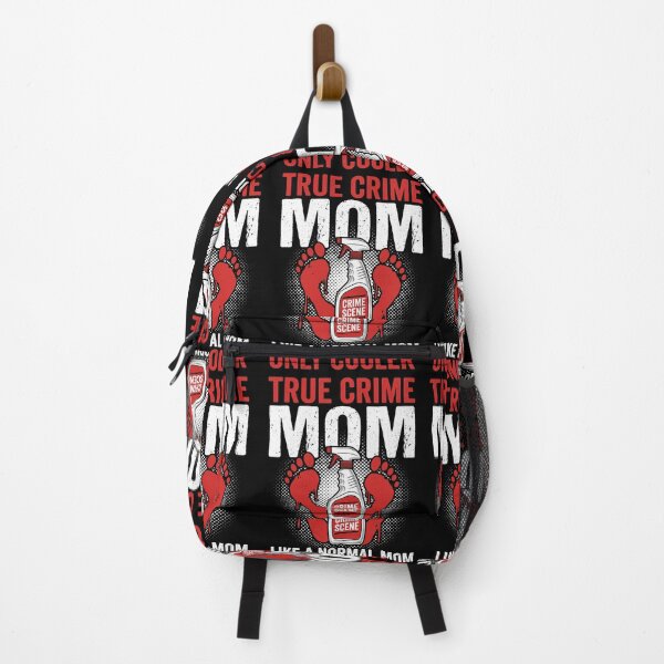Item preview, True Crime Mom Funny Mother's Day Murder Show Graphic designed and sold by AdyKurniawan.