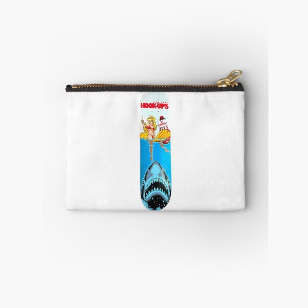 Item preview, Hook-Ups-Hookups-Skateboards designed and sold by ArtPowerGraphic.