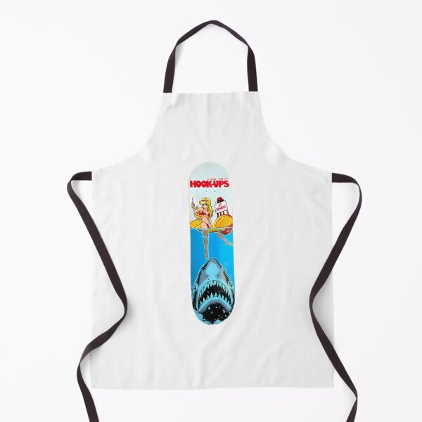 Item preview, Hook-Ups-Hookups-Skateboards designed and sold by ArtPowerGraphic.