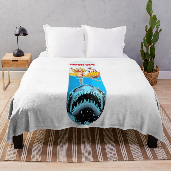 Item preview, Hook-Ups-Hookups-Skateboards designed and sold by ArtPowerGraphic.