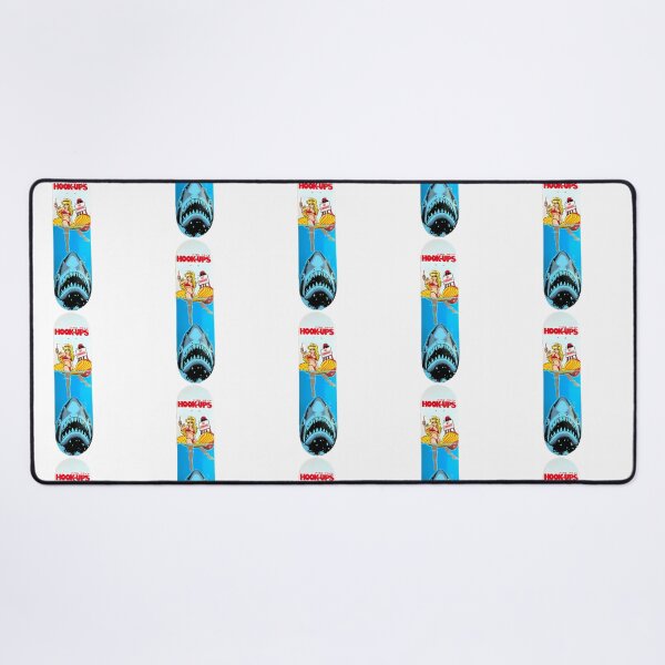 Item preview, Hook-Ups-Hookups-Skateboards designed and sold by ArtPowerGraphic.