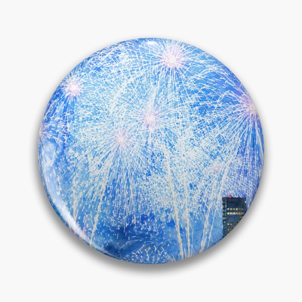 Item preview, Lake Biwa Great Fireworks Festival designed and sold by HOMETOWN86.