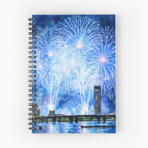 Item preview, Lake Biwa Great Fireworks Festival designed and sold by HOMETOWN86.