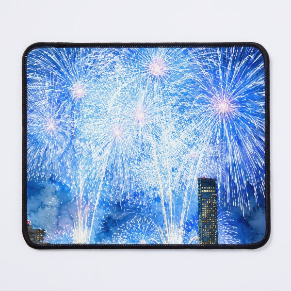 Item preview, Lake Biwa Great Fireworks Festival designed and sold by HOMETOWN86.