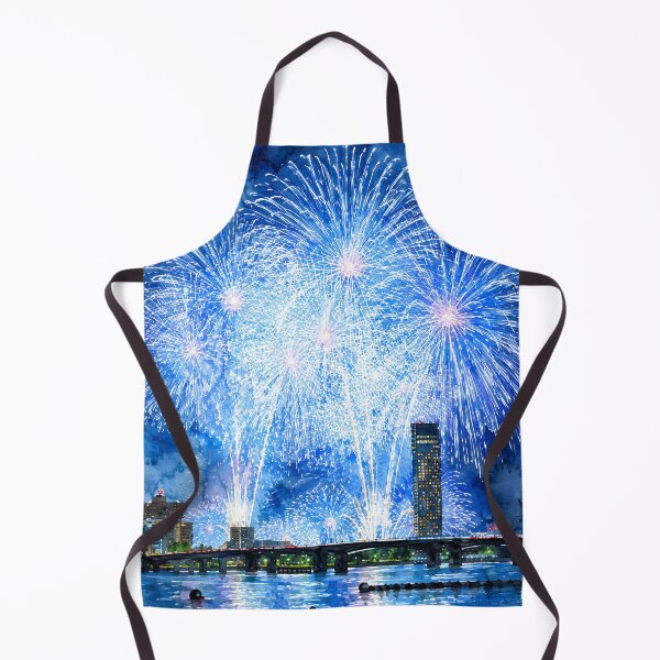 Item preview, Lake Biwa Great Fireworks Festival designed and sold by HOMETOWN86.