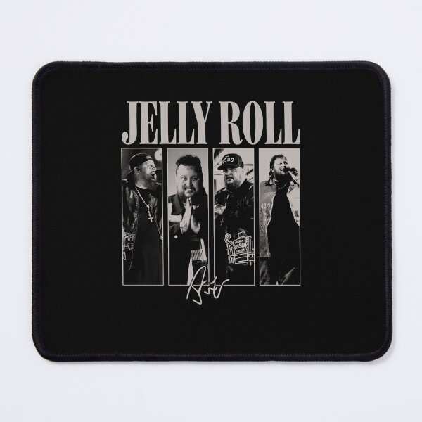 Item preview, Jelly Roll Whitsitt Chapel Beautifully Broken designed and sold by cleo24172381.