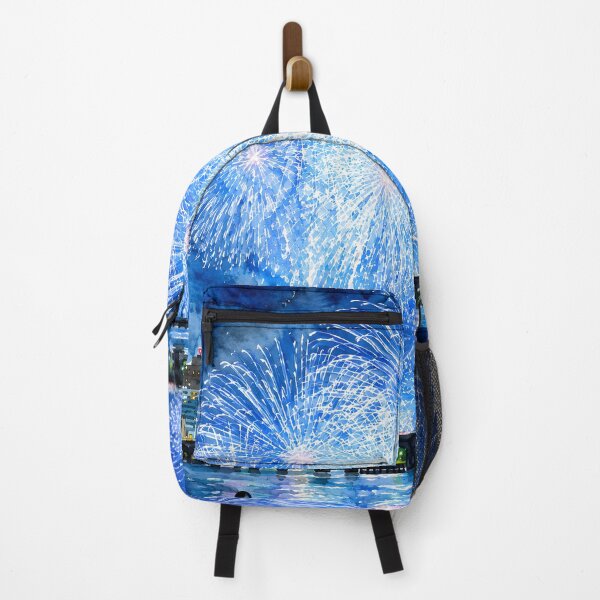 Item preview, Lake Biwa Great Fireworks Festival designed and sold by HOMETOWN86.
