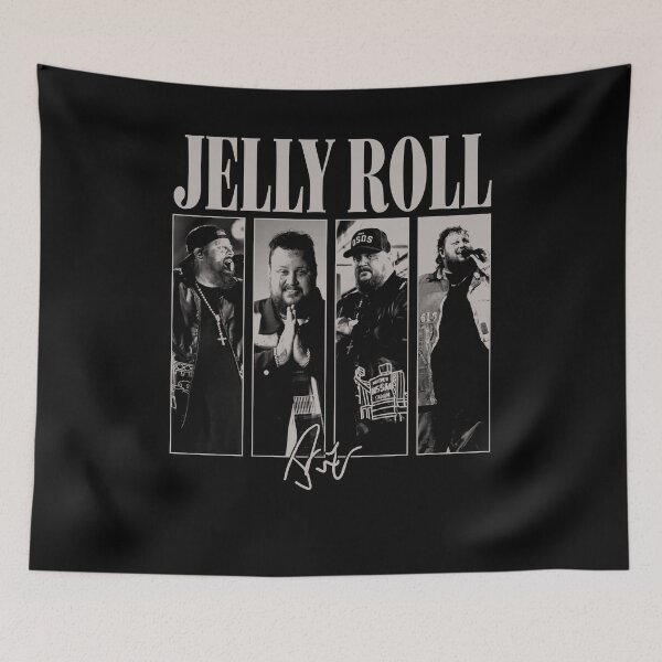 Item preview, Jelly Roll Whitsitt Chapel Beautifully Broken designed and sold by cleo24172381.